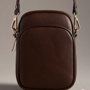 Mali + Lili x Anthropologie Whipstitch Josephine Crossbody Bag